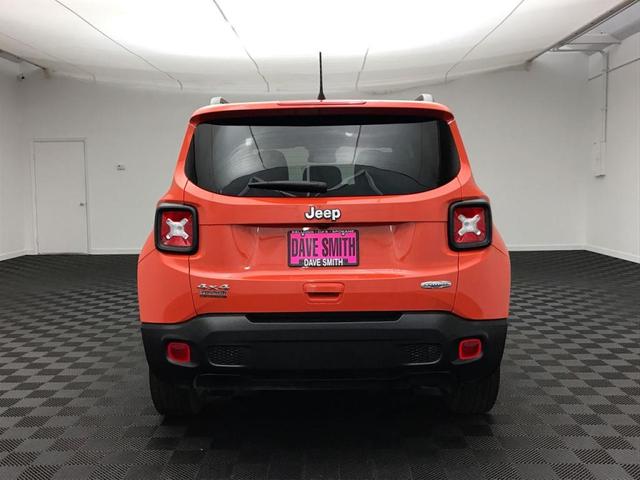 2021 Jeep Renegade Latitude for sale in Other, ID – photo 20