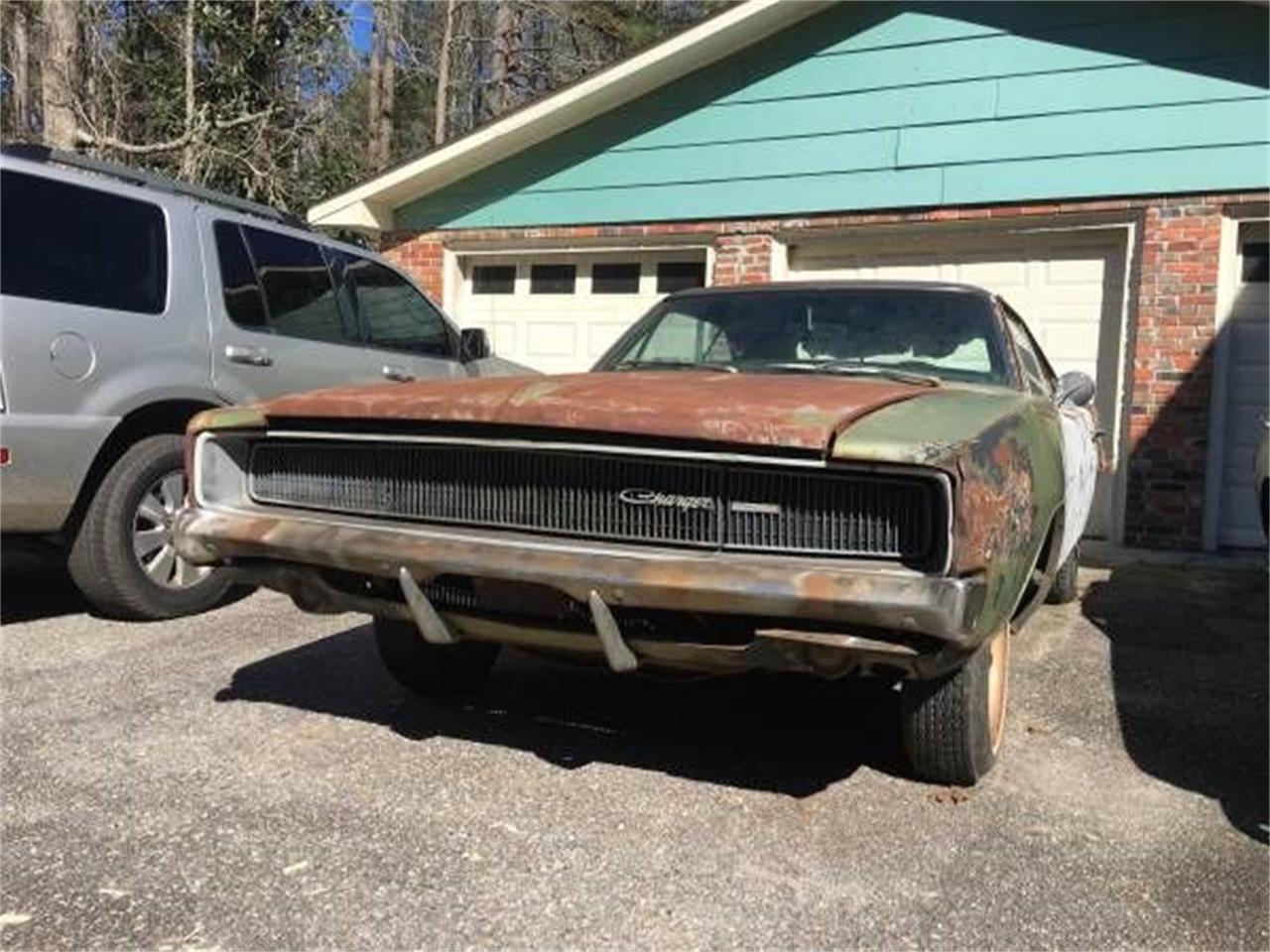 1968 Dodge Charger for sale in Cadillac, MI – photo 19
