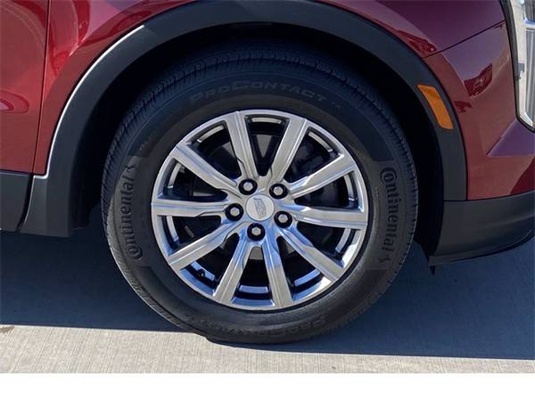 Used 2019 Cadillac XT4 Premium Luxury/8, 414 below Retail! - cars for sale in Scottsdale, AZ – photo 7