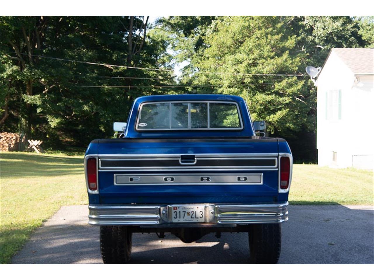 1974 Ford F250 for sale in Millersville, MD – photo 4