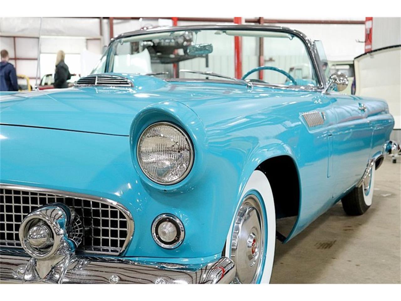1956 Ford Thunderbird for sale in Kentwood, MI – photo 38