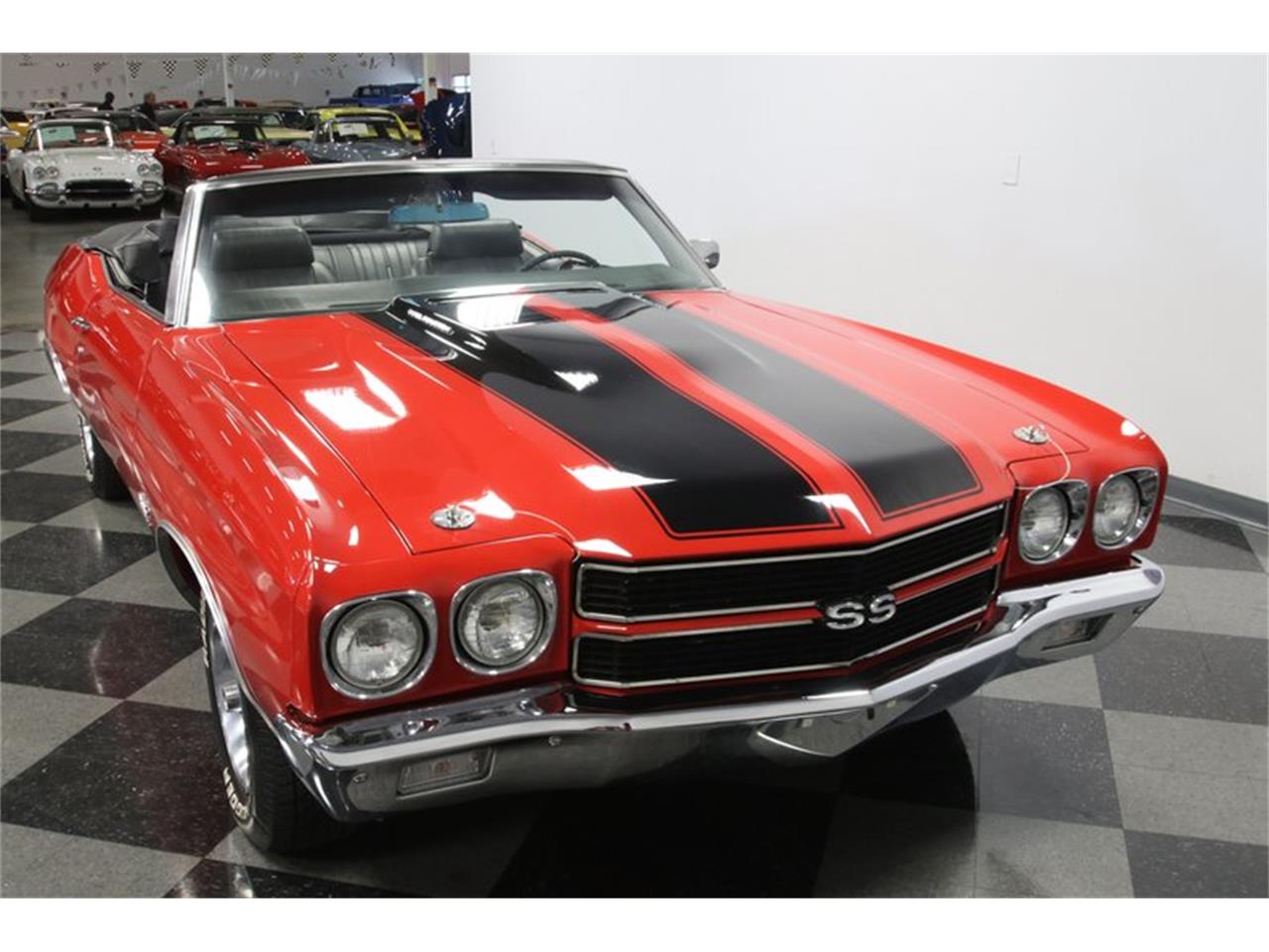 1970 Chevrolet Chevelle for sale in Concord, NC – photo 18