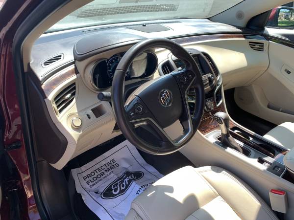 2015 BUICK LACROSSE (253525) for sale in Newton, IN – photo 22
