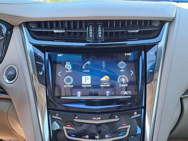 2014 Cadillac CTS 2.0T Luxury AWD for sale in Hampton, VA – photo 6