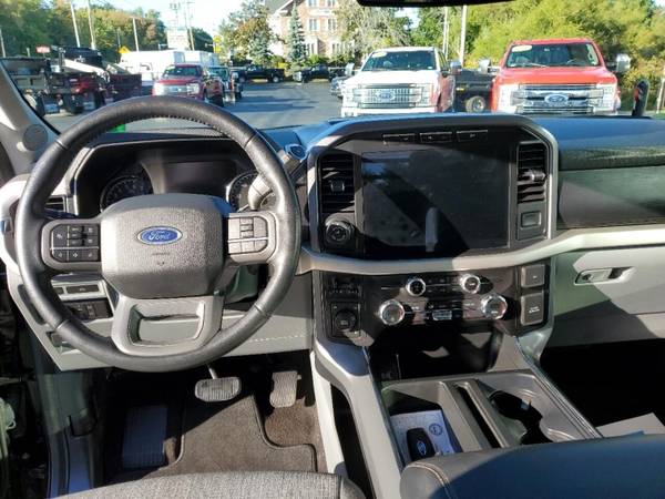 2021 Ford F-150 XLT SuperCrew 4WD - - by dealer for sale in Plaistow, ME – photo 16