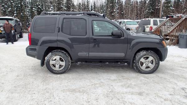 2008 Nissan Xterra SE V6 Auto 4x4 PwrOpts CD Cruise Alloys - cars &... for sale in Anchorage, AK – photo 3