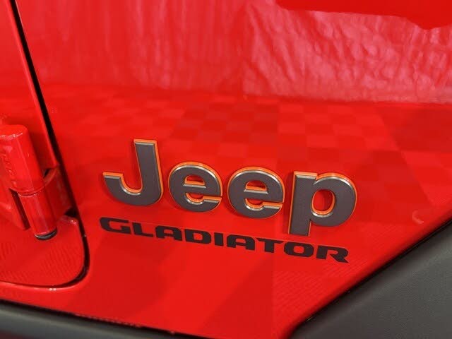 2022 Jeep Gladiator Mojave Crew Cab 4WD for sale in Warrenton, VA – photo 14