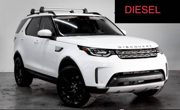 2017 Land Rover Discovery HSE TD6 DIESEL for sale in Reno, NV