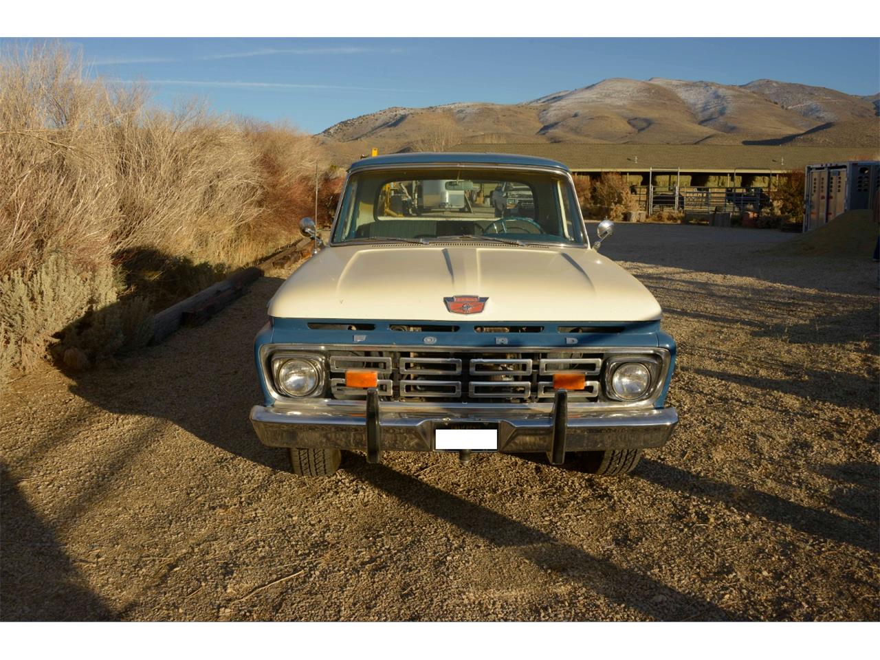 1964 Ford F100 for sale in Reno, NV