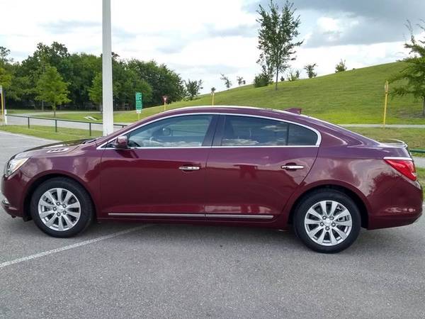 ⚡BUICK LACROSSE--2015--3.6L V6 w/BLK LEATHER/BACK UP CAMERA CALL NOW!⚡ for sale in Houston, TX – photo 2