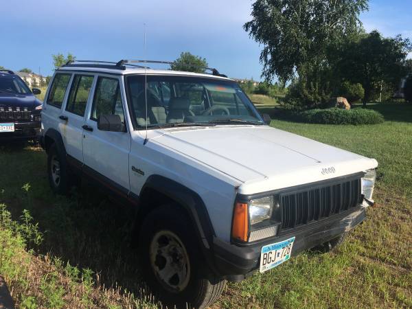 1994 Jeep Cherokee for sale in Isanti, MN