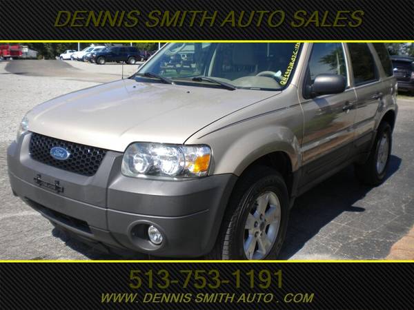 SUPER CLEAN AND NICE 2007 FORD ESCAPE XLT AUTO, COLD AIR, LOOKS AND RU for sale in AMELIA, OH – photo 5