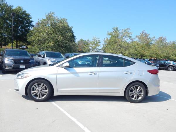2017 Hyundai ElantraCa SE ** Call Our Used Car Department to confirm... for sale in Charlotesville, VA – photo 3