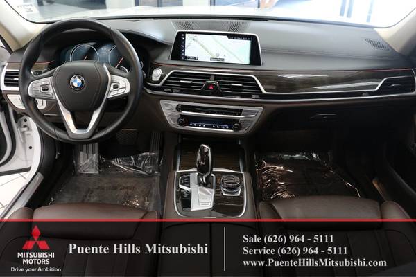 2016 BMW 740 M Sport Package *Navi*LowMiles*Warranty* for sale in City of Industry, CA – photo 16