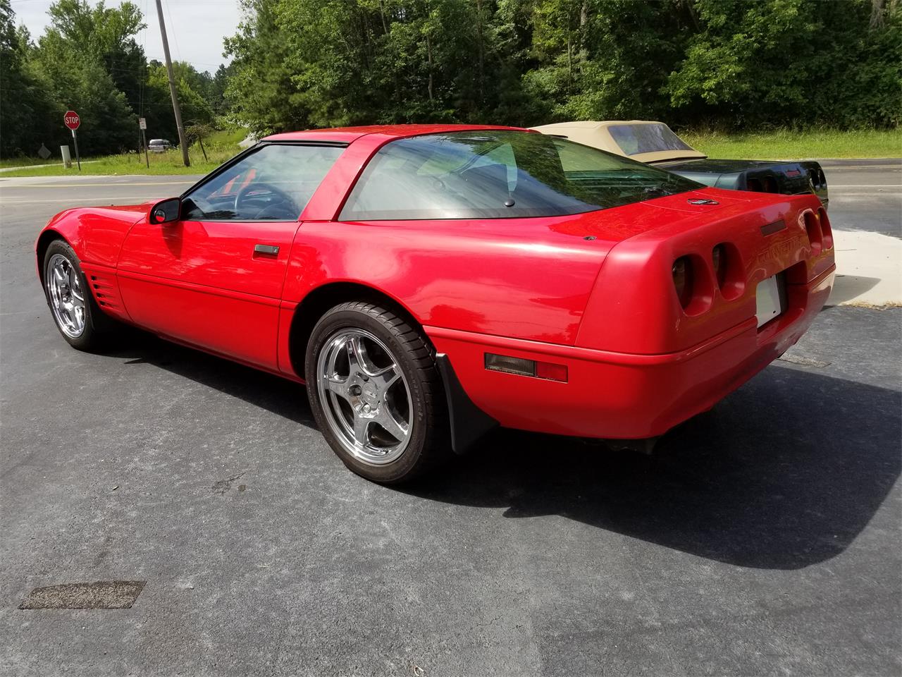 1992 Chevrolet Corvette for sale in Henderson, NC – photo 11