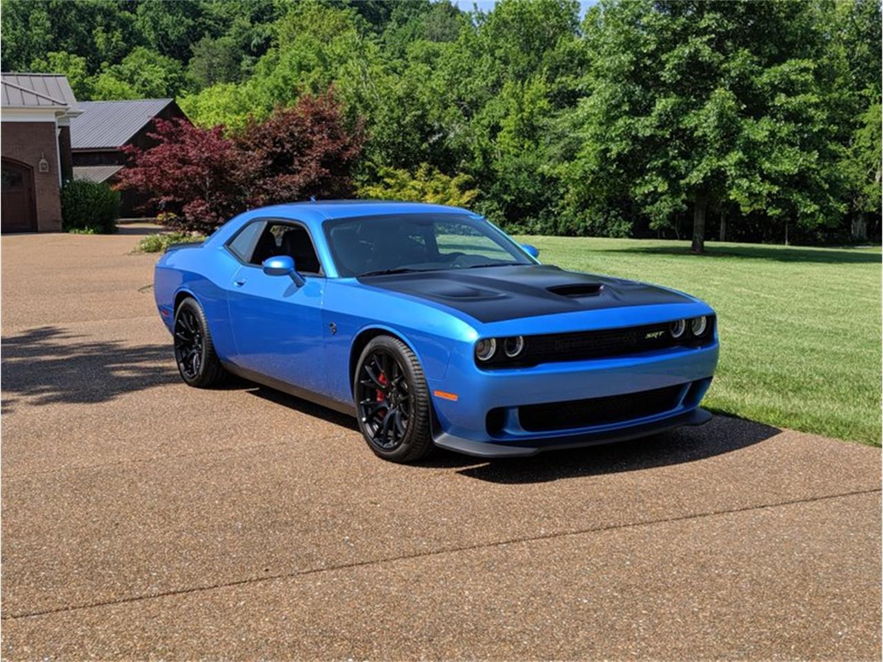 2016 Dodge Challenger for sale in Greensboro, NC – photo 3