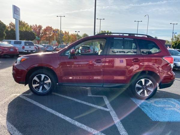 2018 Subaru Forester AWD All Wheel Drive Certified 2.5i Premium SUV for sale in Gresham, OR – photo 5