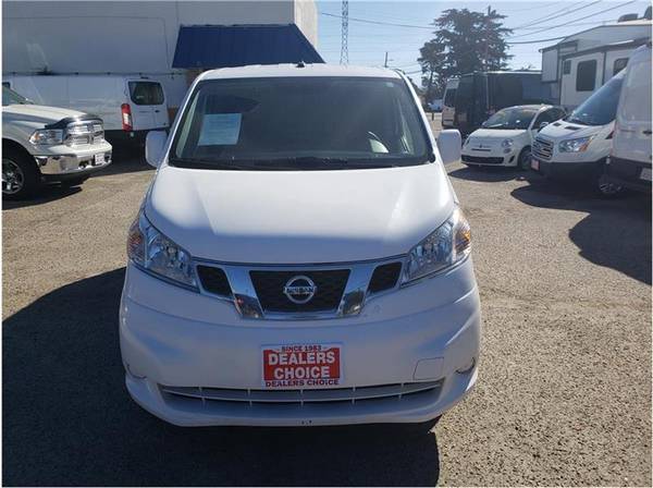 2017 Nissan NV200 SV - cars & trucks - by dealer - vehicle... for sale in Morro Bay, CA – photo 3