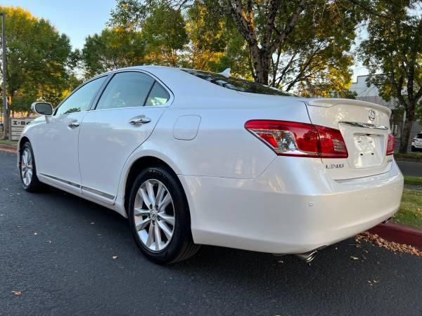 2010 Lexus ES 350 Luxury Only 74k Miles & Fully Loaded ES350 for sale in Portland, OR – photo 4