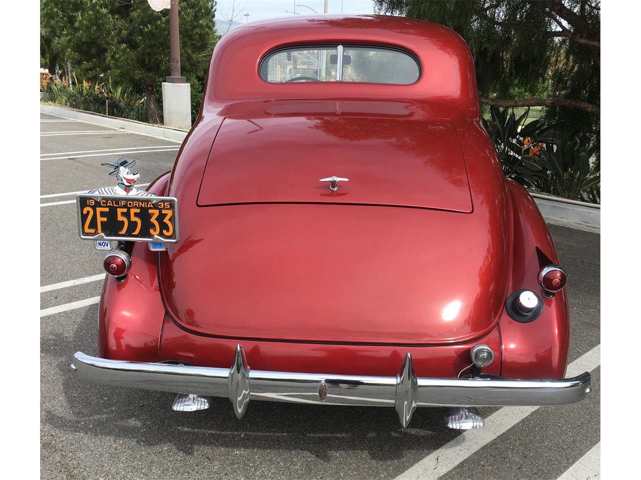 1935 Oldsmobile Street Rod for sale in San Clemente, CA – photo 21