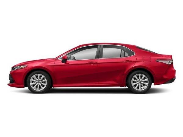 2018 Toyota Camry LE - - by dealer - vehicle for sale in Milford, MA