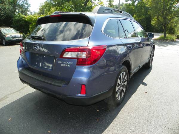 2015 Subaru Outback Limited - - by dealer - vehicle for sale in Poughquag, NY – photo 6