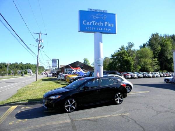 2017 Subaru Impreza SPORT 2 0L 4 CYL GAS SIPPING WAGON WITH 5-SPEED for sale in Plaistow, NH – photo 15