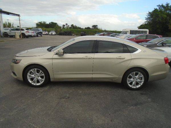 2015 Chevrolet Chevy Impala LT for sale in Belle Glade, FL – photo 6