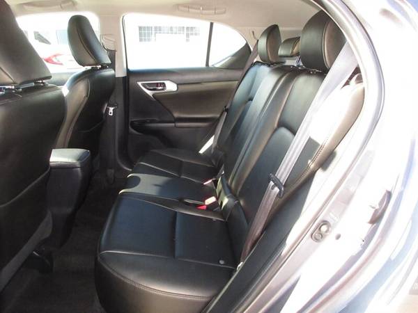 2013 Lexus CT 200h - - by dealer - vehicle automotive for sale in Santa Cruz, CA – photo 23