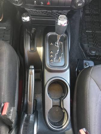 2015 Jeep Wrangler sport unlimited 4-Door for sale in Prosper, TX – photo 5