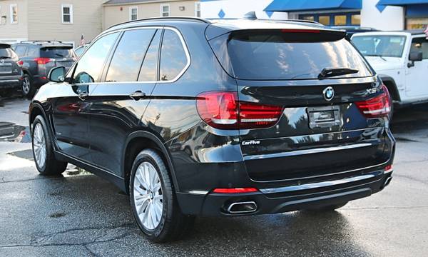 2015 BMW X5 AWD 4dr xDrive50i - - by dealer - vehicle for sale in Hooksett, NH – photo 3