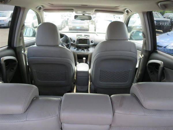 2010 TOYOTA RAV4 Limited -WE FINANCE EVERYONE! CALL NOW!!! for sale in Manassas, VA – photo 15