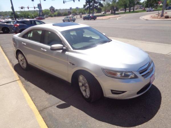 2012 Ford Taurus SEL 4dr Sedan - cars & trucks - by dealer - vehicle... for sale in Pueblo, CO – photo 6