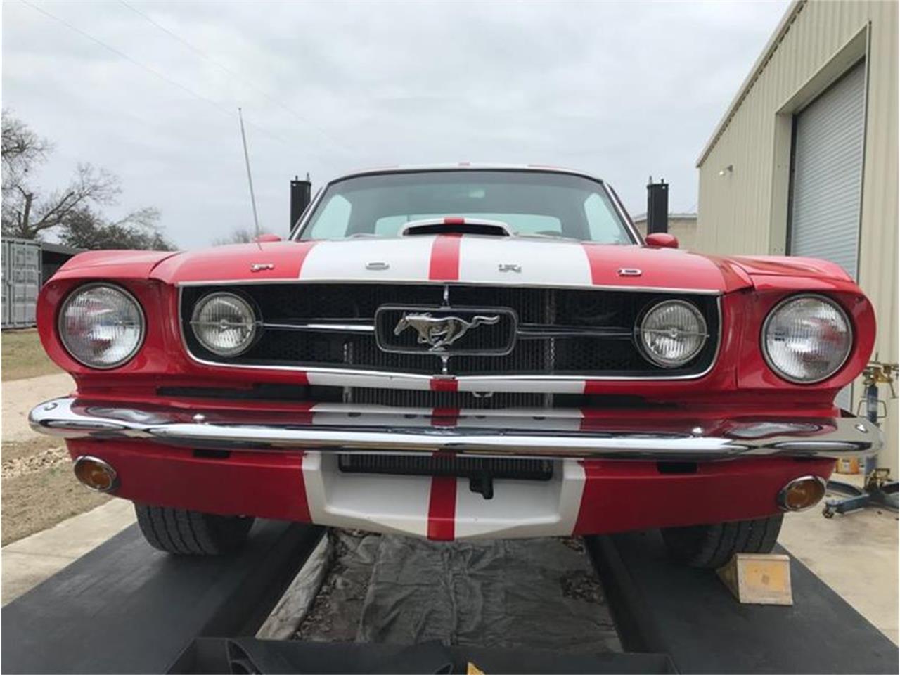 1966 Ford Mustang for sale in Fredericksburg, TX – photo 42