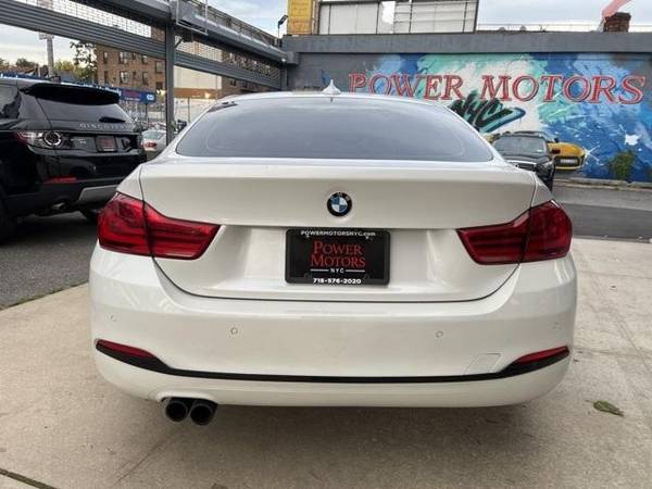 2018 BMW 4 Series 430i Gran Coupe - - by dealer for sale in Jamaica, NJ – photo 17