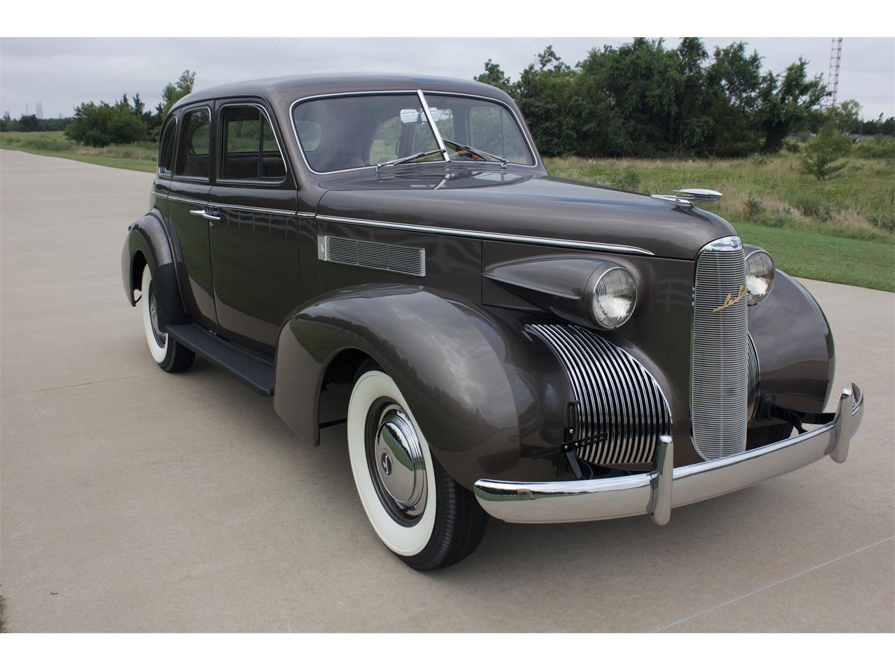 1939 LaSalle 50 for sale in Oklahoma City, OK – photo 3