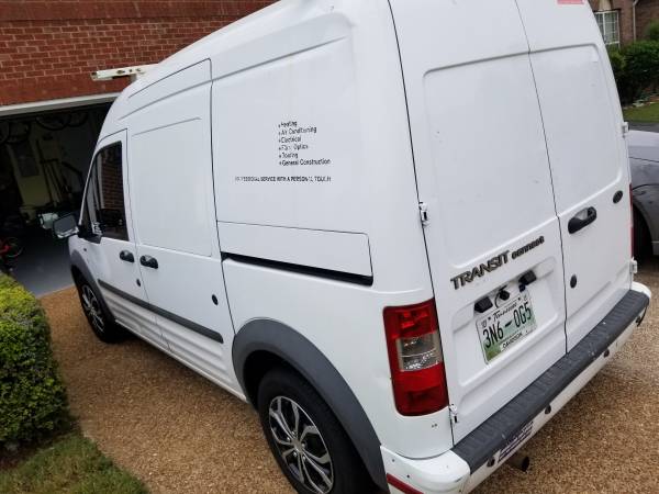 2010 Ford transit connect for sale in Nashville, TN – photo 8