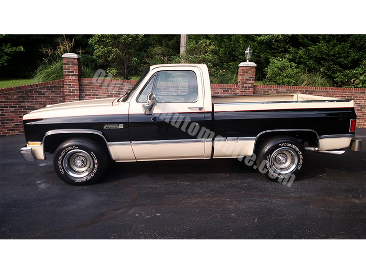 1987 GMC Sierra for sale in Huntingtown, MD