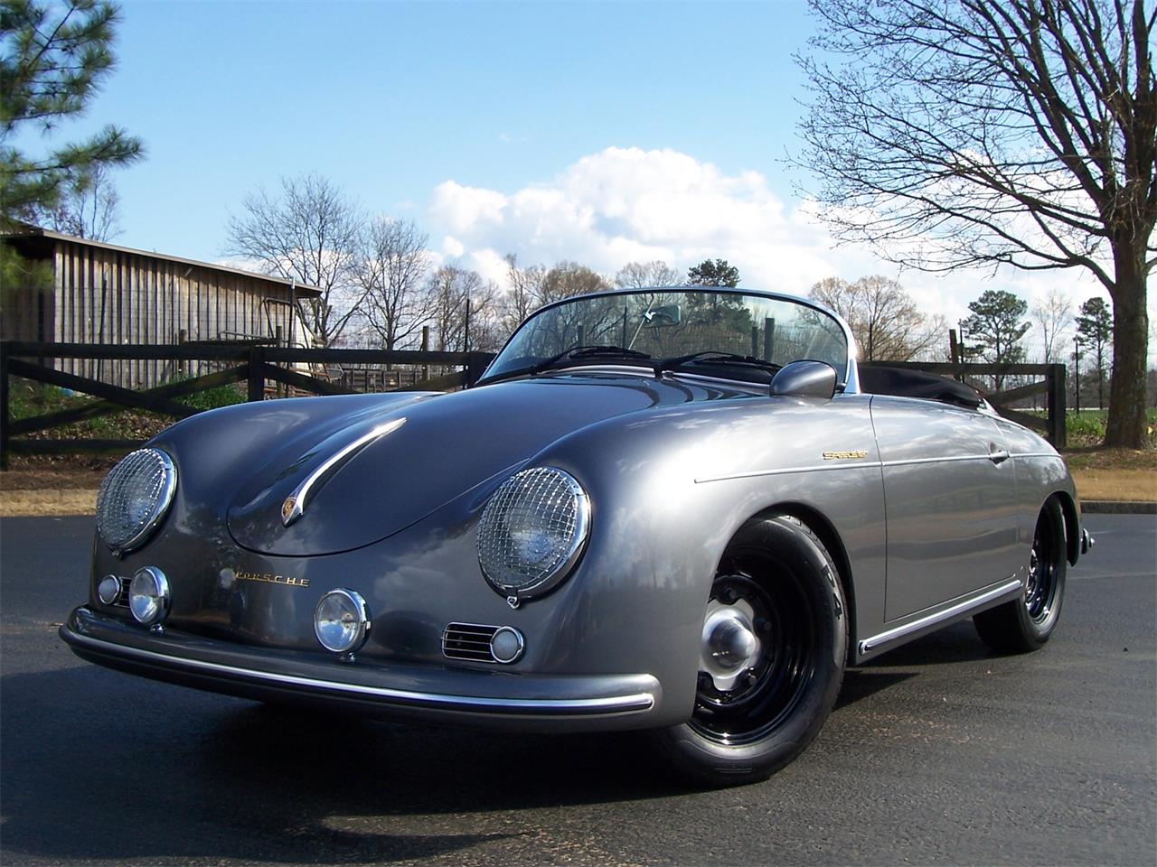 1957 Porsche 356 for sale in Alpharetta, GA – photo 10