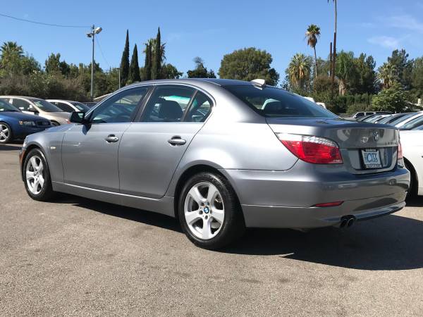 2008 BMW 535XI *AWD* *1-OWNER* *BMW**LOW MILES* *535XI* for sale in Van Nuys, CA – photo 4