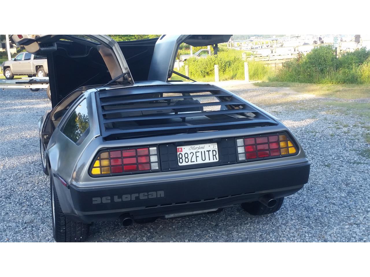 1981 DeLorean DMC-12 for sale in Edgewater, MD – photo 13