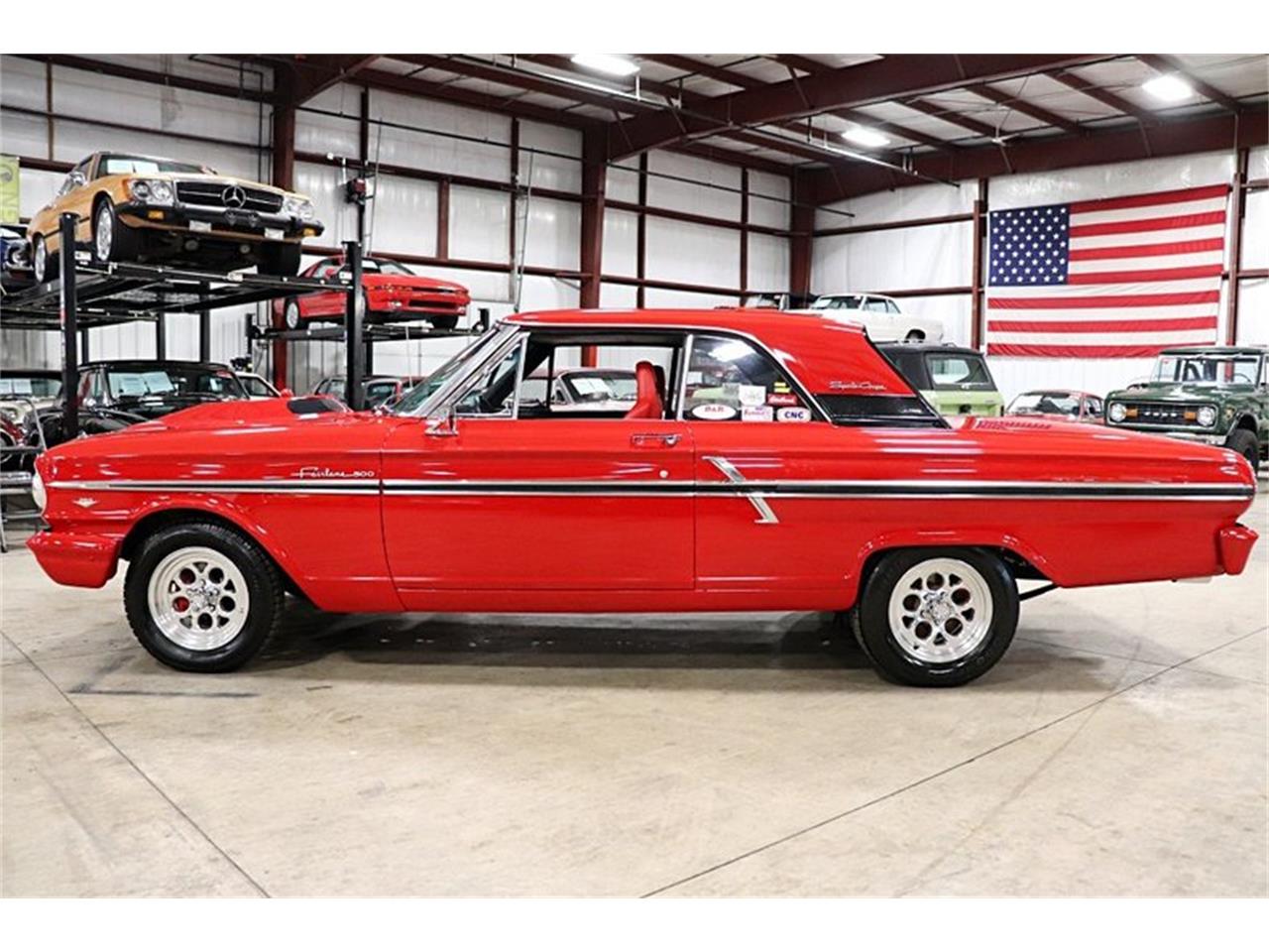 1964 Ford Fairlane for sale in Kentwood, MI