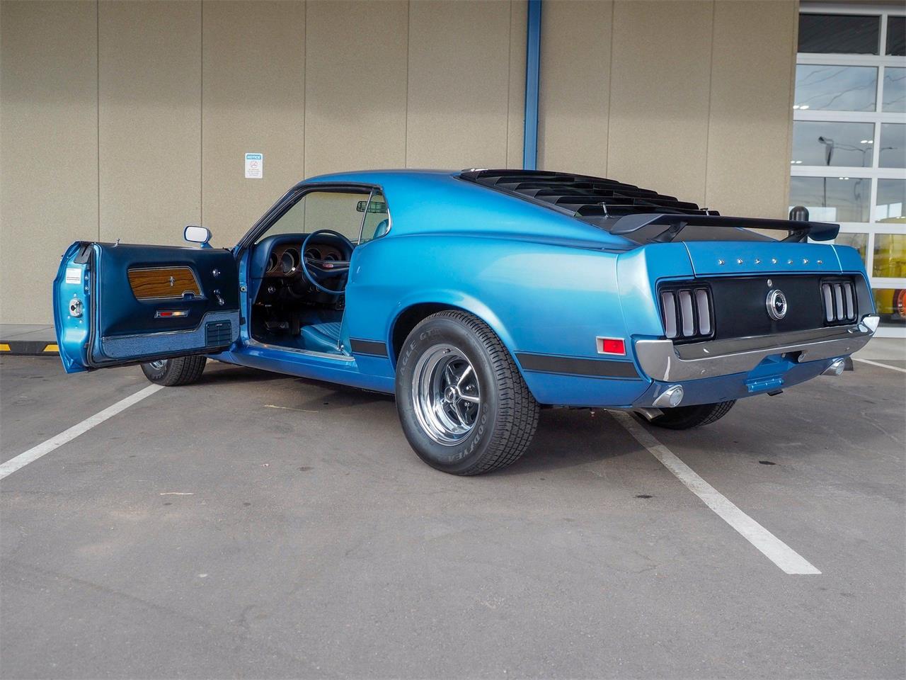 1970 Ford Mustang for sale in Englewood, CO – photo 34