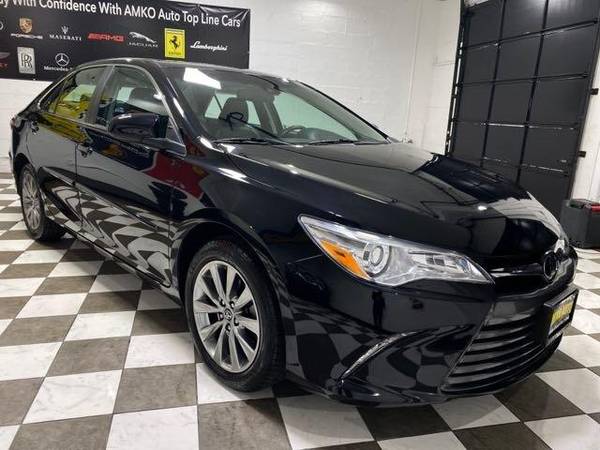 2017 Toyota Camry XLE XLE 4dr Sedan $1200 - cars & trucks - by... for sale in Temple Hills, District Of Columbia – photo 4