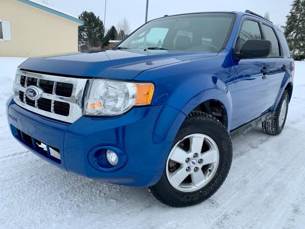 2012 Ford Escape 4wd 3 0V6 for sale in Missoula, MT