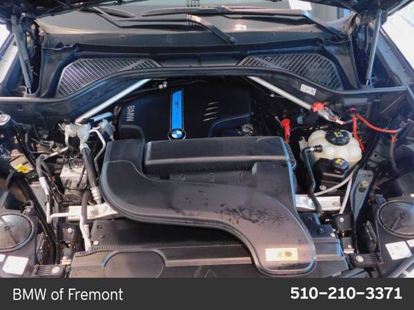 2016 BMW X5 eDrive xDrive40e AWD All Wheel Drive SKU:G0S76859 for sale in Fremont, CA – photo 23