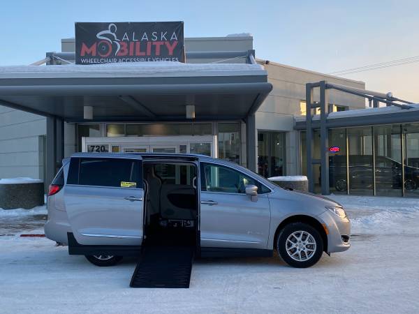 Wheelchair Accessible 2020 Chrysler Pacifica Touring-L - cars & for sale in Anchorage, AK – photo 20