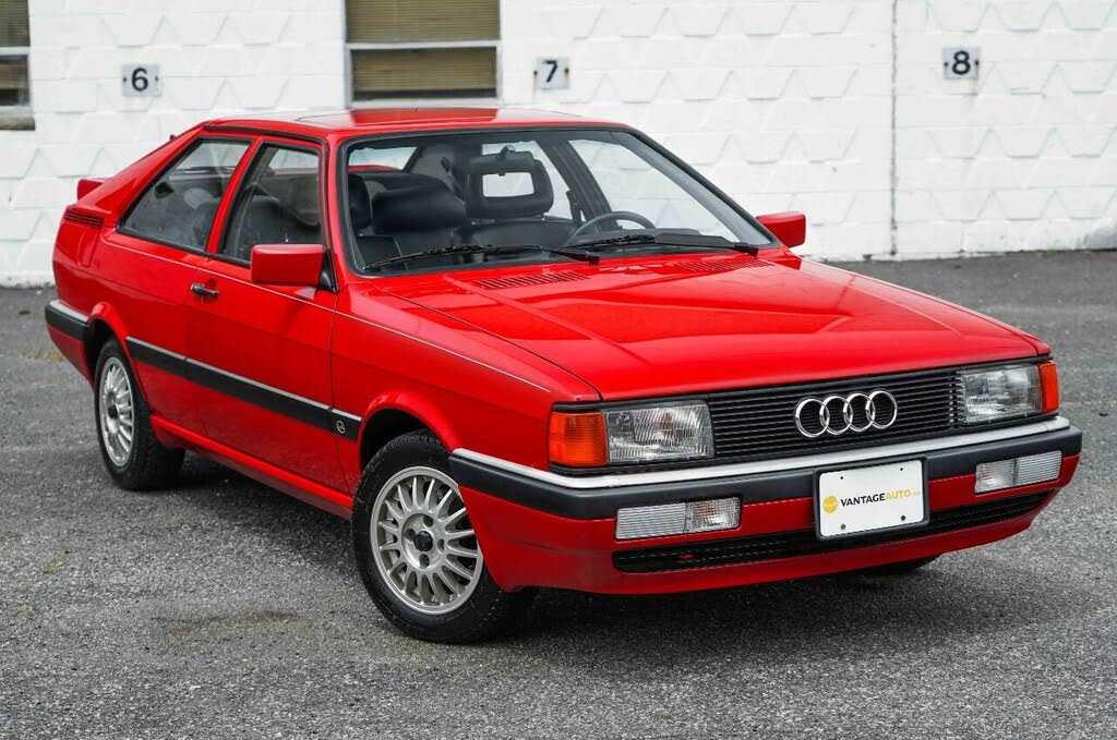 1987 Audi Coupe GT FWD for sale in Moonachie, NJ