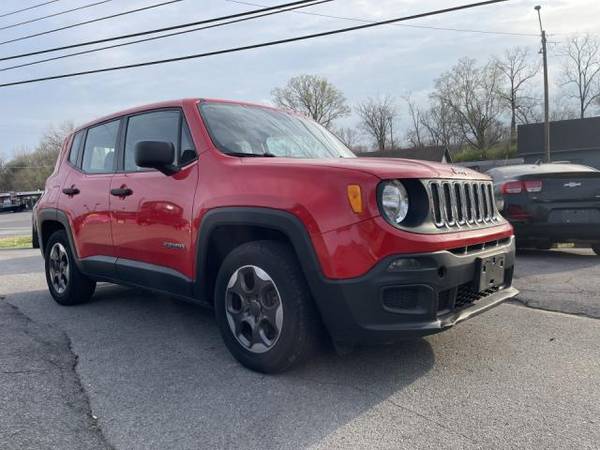 2015 Jeep RENEGADE - - by dealer - vehicle automotive for sale in Smyrna, TN – photo 2