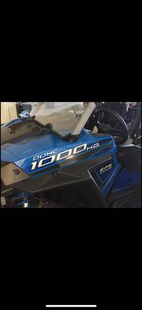 2015 Polaris RZR 1000 with trailer for sale in Reno, NV – photo 4